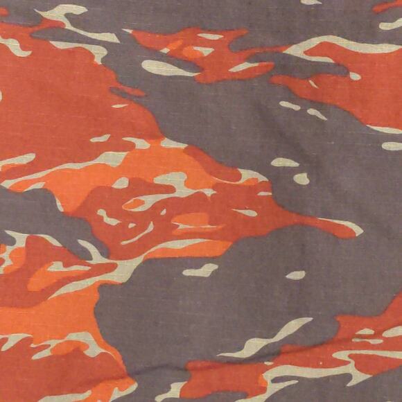 Good American Uniform Streetwear Pants Multicolor Camo High Rise 00 / 24 New - Picture 2 of 15